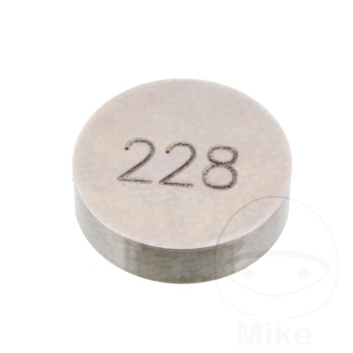 Jmp valve shim - valve, 2.28