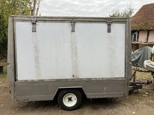Small Box Trailer for car (refurb) 