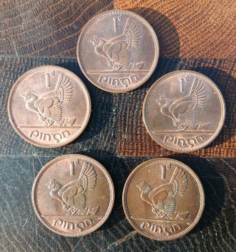Five ireland eire irish - five, 5x
