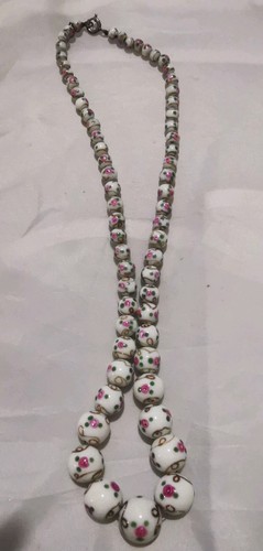 Vintage murano glass - vintage, rose