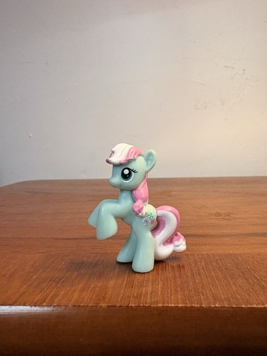 Little pony minty blind - pony,