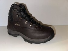 Hi-Tec ALTITUDE IV Brown Nubuck Leather Waterproof Boots New Women’s Size 5 US