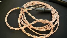 Toxic cables Hifiman HE cable Scorpion 5n OCC copper 2.5m 250cm 4pin XLR