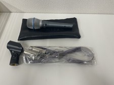 SHURE BETA 87C CONDENSER VOCAL