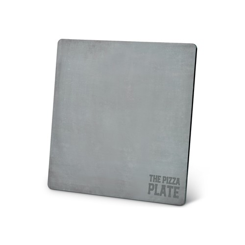 The pizza plate square - square, 30cm
