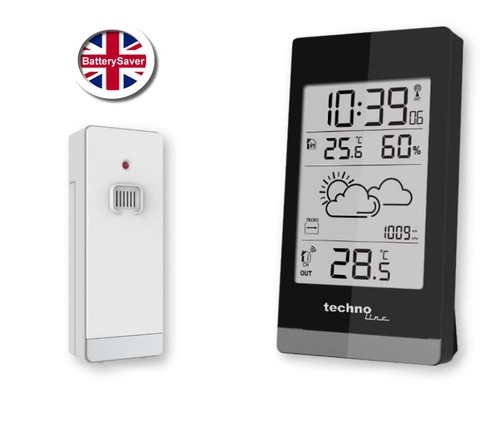 Technoline 9132 weather - technoline,