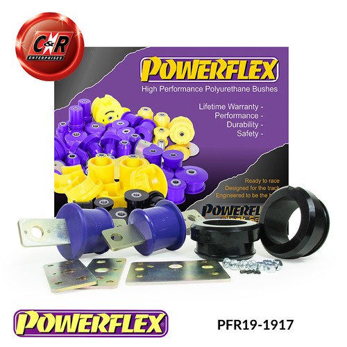 Powerflex road rear trailing - powerflex,
