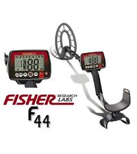 Fisher F44 Metal Detector