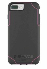 Genuine Griffin Survivor Extreme Rugged Case Cover for iPhone 7 Plus/8 Plus Grey