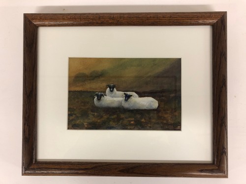 Signed phillip cox luth - signed,