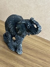 Elephant Sculpture Vintage