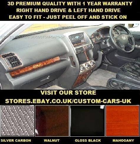 Honda mk2 2001 - 2001-07,
