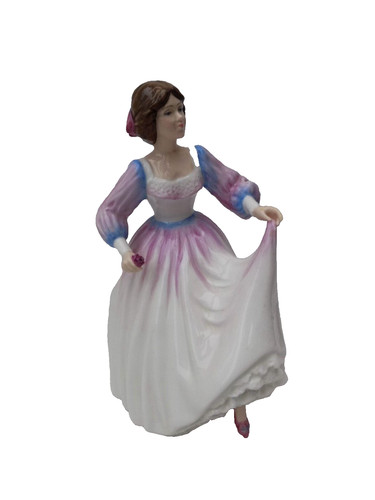 Royal doulton figurine ashley - doulton,