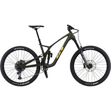 GT Bicycles Force Carbon Pro Full Suspension Mountain Bike - 2023 (L 19''-20'')