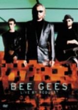 The Bee Gees: Live By Request DVD (2003) The Bee Gees cert E Fast and FREE P & P