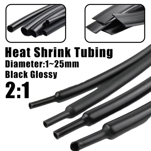 Heat shrink tubing - 2:1,