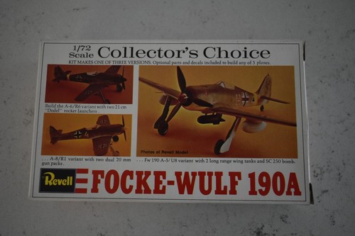 Collector choice revell - collector's,