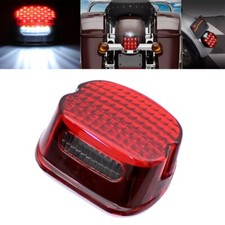 Red LED Rear Brake Tail Light
