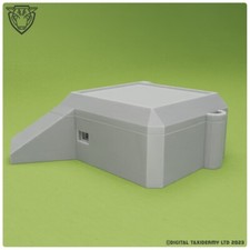 Regelbau VF4a MG08 Embrasure -