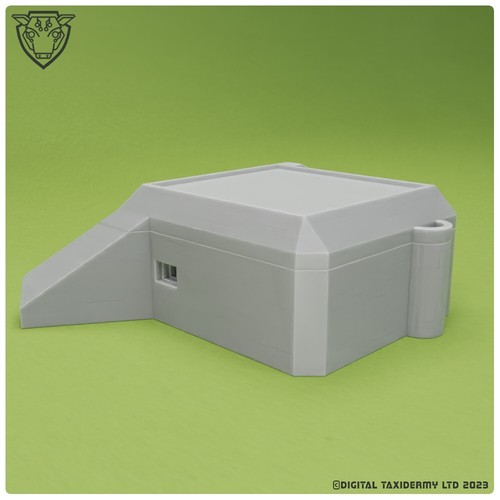 Regelbau vf4a mg08 embrasure - regelbau,