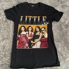 little mix summer hits tour 2018 t shirt size small