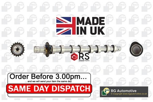 Inlet camshaft bga for - inlet, citroen