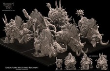 Razortusks x3 - Avatars of War