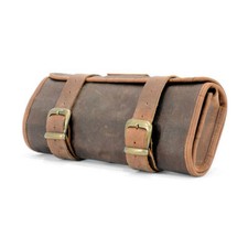 Longride Tool Roll, Leather