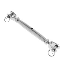 Stainless Steel Closed Body