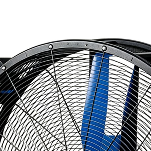 Heavy duty industrial drum fan - duty,