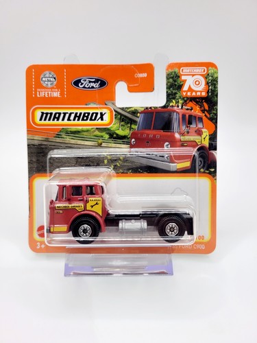 Matchbox 1965 ford - matchbox,