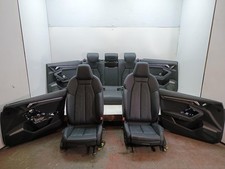 A3 INTERIOR TRIM SEATS SPORTBACK TFSI S LINE MHEV 5 Door Hatchback 20-25 AUDI 