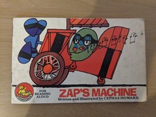 Zap's Machine - Cephas Howard