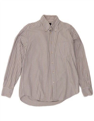 Boggi mens shirt - medium, blue