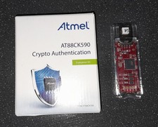 Atmel AT88CK590  Crypto Authentication kit