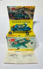Dinky Toys 102 Joe 90'S Car