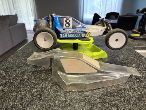 Vintage team associated rc10 - vintage,