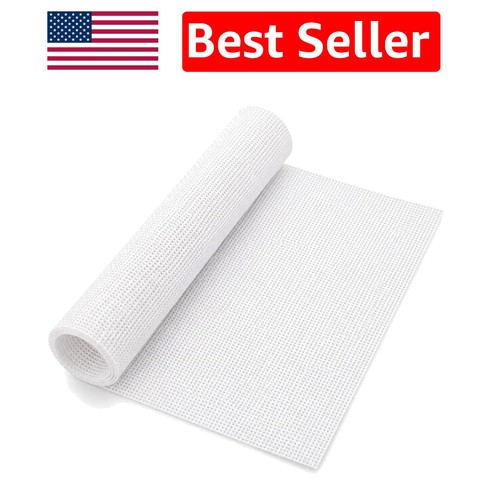 Mesh needlepoint canvas - 13,