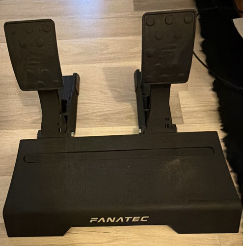 Fanatec csl elite pedals - csl,
