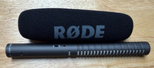 Rode NTG1 Shotgun Microphone -