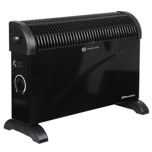 Emtronics 2kw convector heater - emtronics,