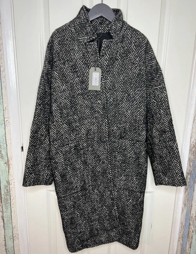 Allsaints teya herringbone - teya,