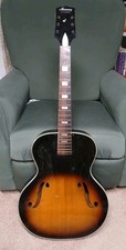 Vintage harmony monterey h1456 - vintage,