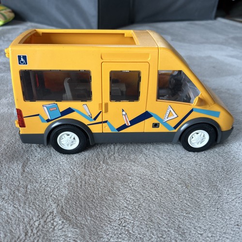 Playmobil 9414 school - playmobil,