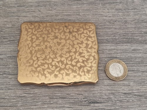 Vintage stratton rectangular - vintage,