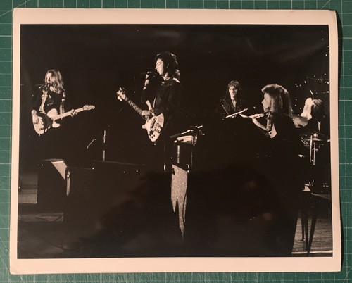 Paul mccartney wings live - paul, &