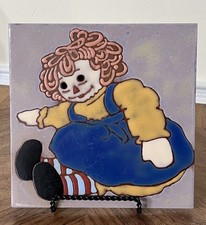 Vtg Judy Sutcliffe Hand