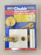Chubb 4L74 High Security 60mm