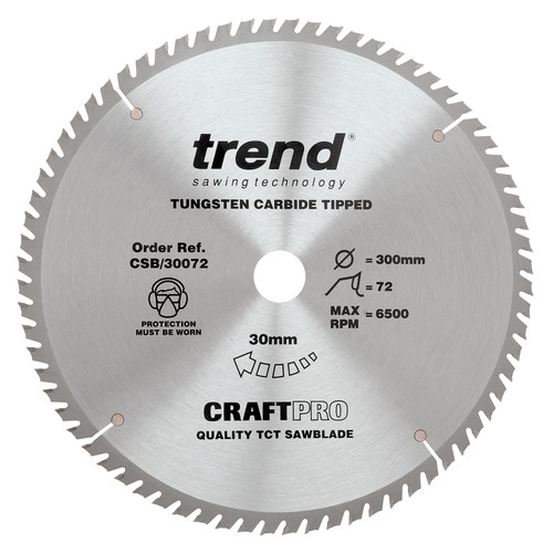 Trend wood circular saw - trend,