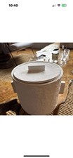 SERAX Paper Mache Storage Pot